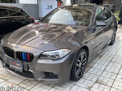 بي ام دبليو 535 2015 BMW 535i 2015 | M SPORT KIT | FULL OPTIONS | PERF