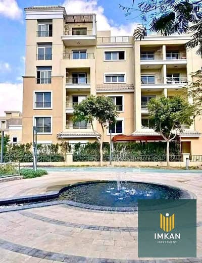 apartment for sale prime location at sarai compound new cairo