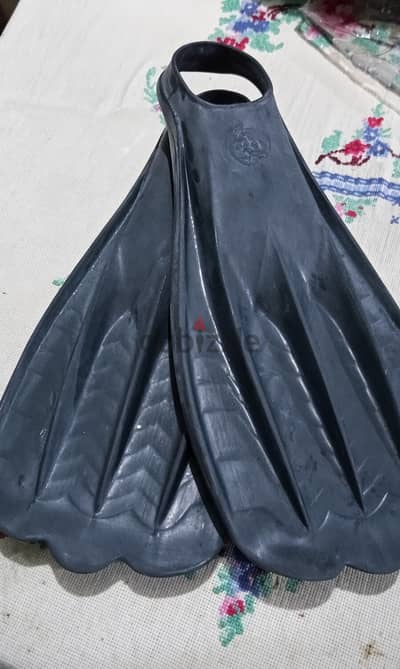زعانف باور powerfins