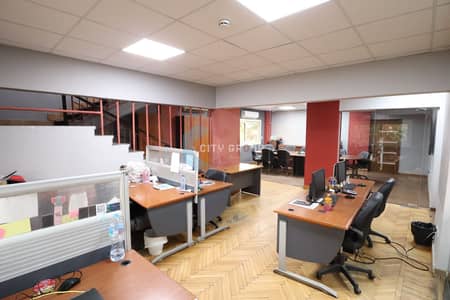 Administrative office for rent in Sarayat El Maadi a prime location