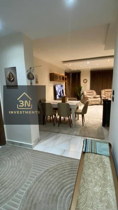 Lowest price in the market - Apartment with garden for rent in AL Rehab City - Fully furnished - Landscape view Lowest price in the market - Apartment with garden for rent in AL Rehab City - Fully furnished - Landscape view