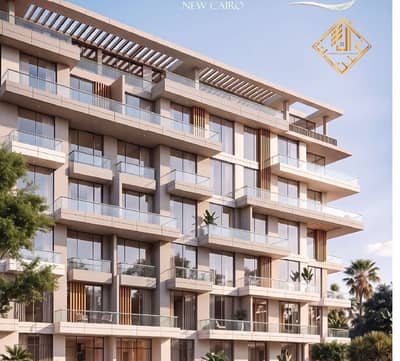 Apartment for sale in a prime location in the Fifth Settlement, with a 10-year installment plan. Apartment for sale in a prime location in the Fifth Settlement, with a 10-year installment plan.