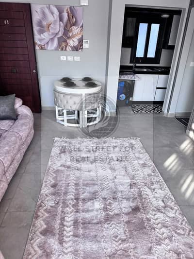 studio 65m for sale in privado ready to move with furniture direct view on services are