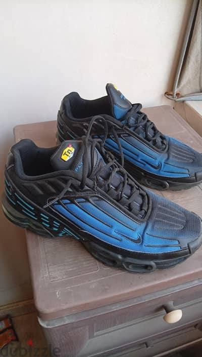 Nike tn