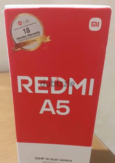Xiaomi Redmi A5