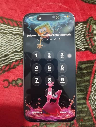 آبل - آيفون 15 برو ماكس