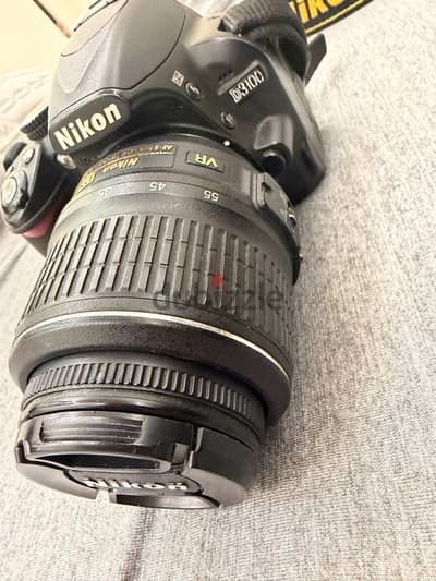 Camera Nikon D3100