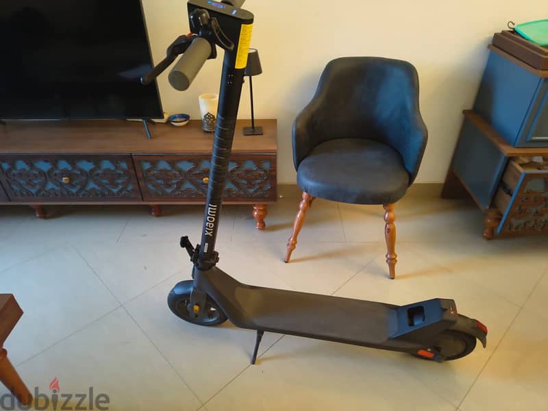Xiaomi Electric scooter 4 lite 1