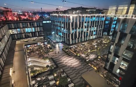 Prime located office space in Park Street, Sheikh Zayed, next to Capital Business Park, Arkan Plaza and Galleria 40