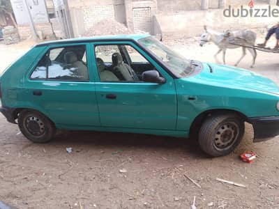 سكودا فيليشيا 1995