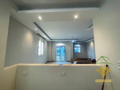 Apartment for rent in New Lotus, second number from the main Clubs Street