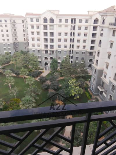 Apartment for rent in Compound Celia 3 rooms wide garden view special location and very special price