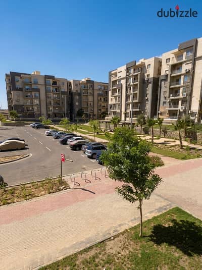 Apartment for sale at a special price in Jannah Zayed 2 compound
