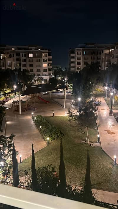Apartment for rent in new Cairo Hyde park