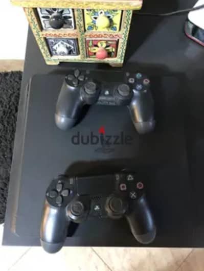 playstation 4 slim 10500