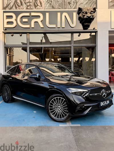 GLC 300 2026 ترخيص هدية 3 سنين