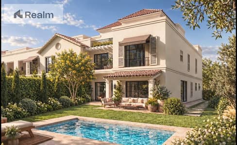 NEW LAUNCH Twin House For Sale At Dorra With Installments Up to 9 Years