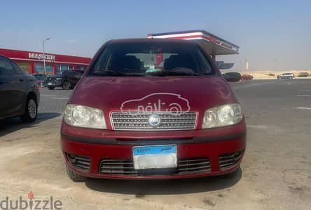 فيات بونتو 2009 للبيع القاهرة