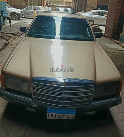Used Mercedes E 280 1984 For Sale Faisal