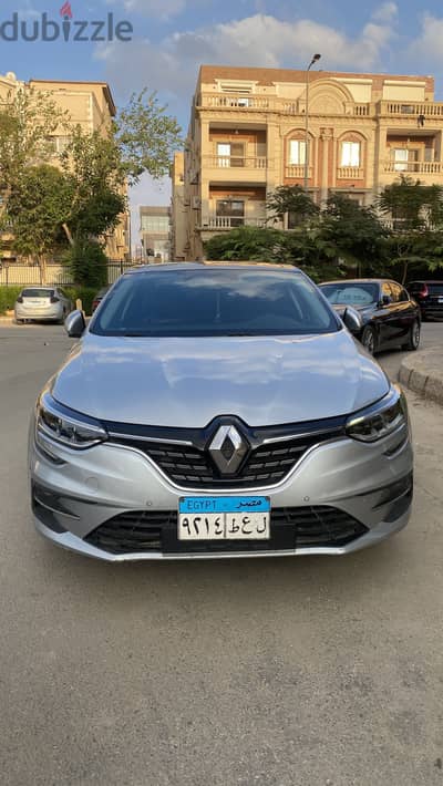 Renault Megane 2026