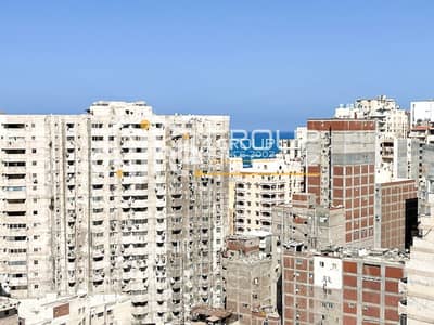 Distinctive apartment for sale in Sidi Bishr, directly on the tram line