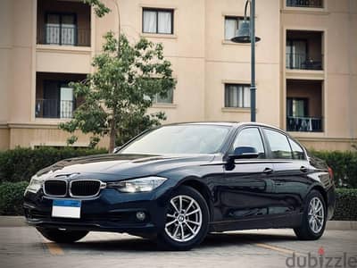 BMW 318  28000km الوحيده فى مصر