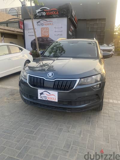 سكودا كاروك 2019