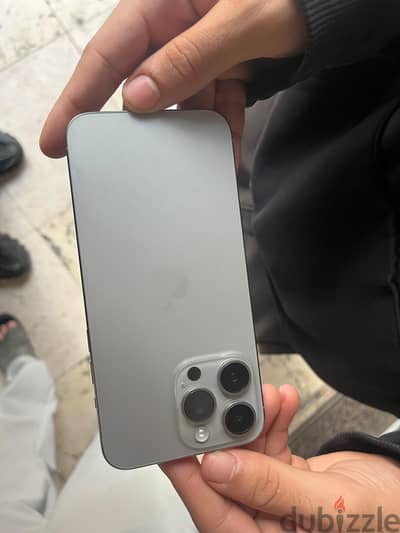 Apple - iPhone 15 Pro Max