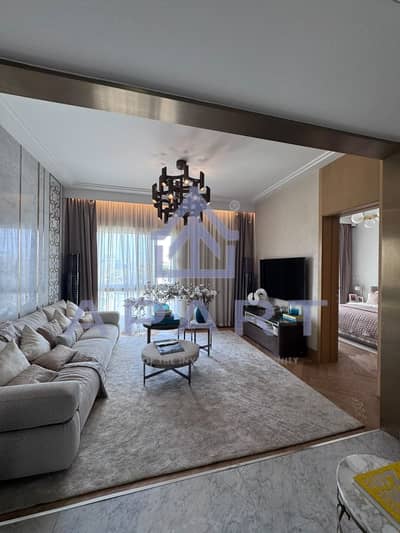 A premium  V3 standalone villa for sale in  Cairo Gate by Emaar