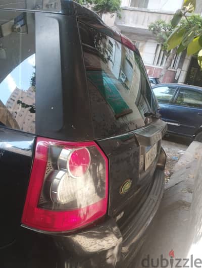 Land Rover LR2 2010
