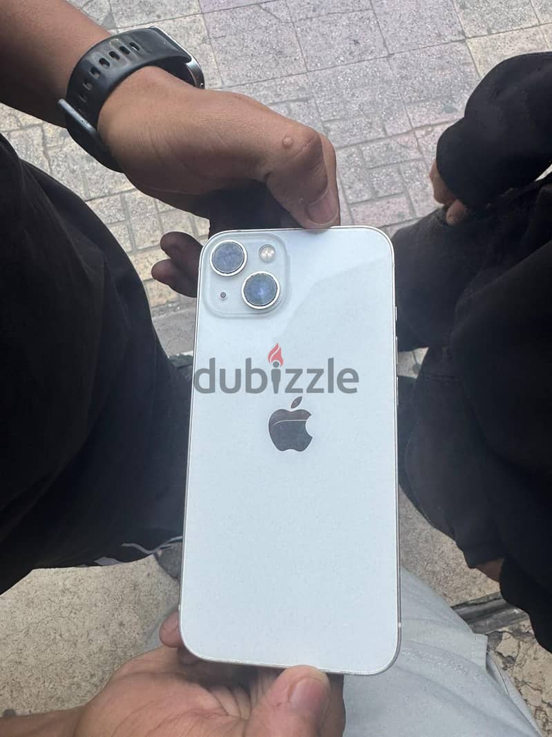 Apple - iPhone 13 5