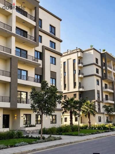Fully Finished Apartment Immediate Delivery Ultra Super Lux Double View Prime Location in Mivida El Shorouk Next to BUE university