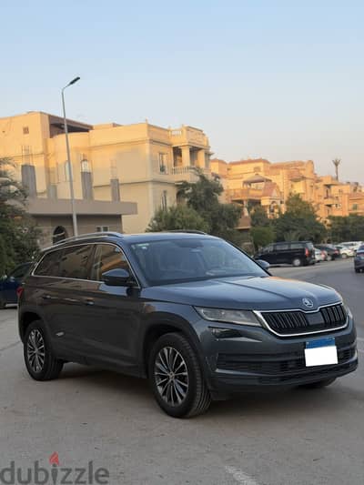 Skoda Kodiaq 2020
