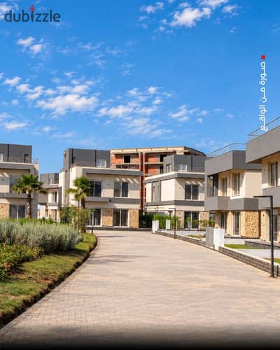 Unit 108 meters, two rooms | Down payment 480,000 Egyptian pounds, remaining over 6 years without interest in New Mansoura 