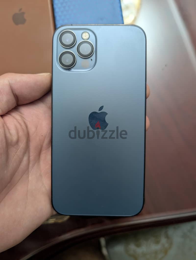 Apple - iPhone 12 Pro 1