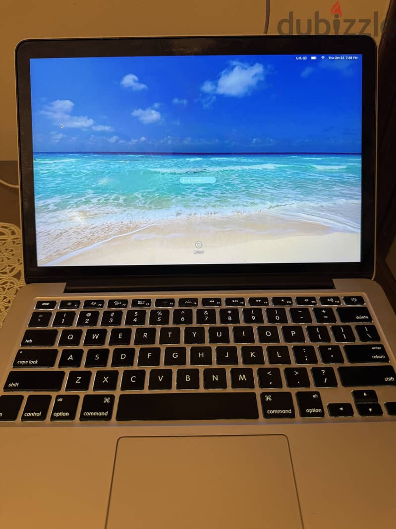 MacBook Pro 1