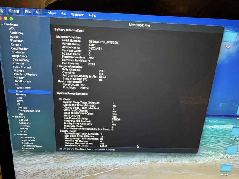 MacBook Pro 2