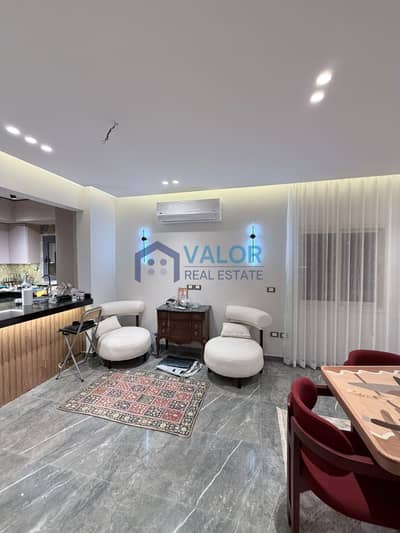 Finished duplex for sale in Al-Andalus, next to Mivida