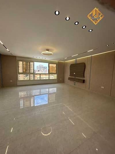  Ultra-luxurious apartment with an embassy view on Al-Masaha Street, Dokki.