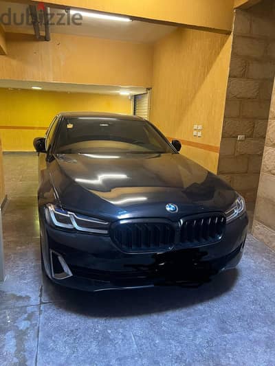 BMW 530i 2023