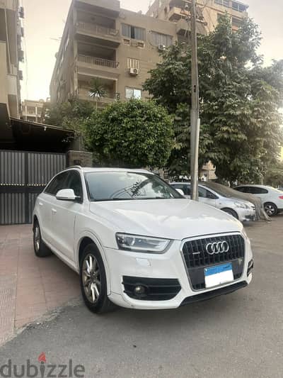 Audi Q3 2015