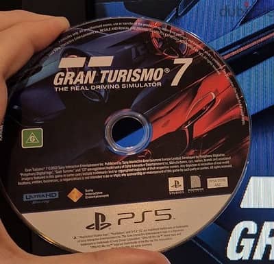 سيدي جران توريسمو gran tourismo ps5