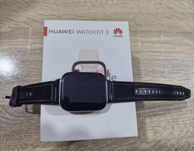 ساعه Huawei watch fit 3