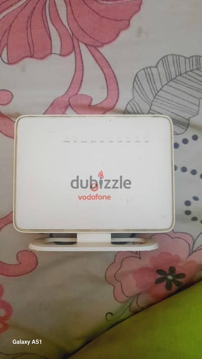 راوتر  فودافون vdsl للبيع