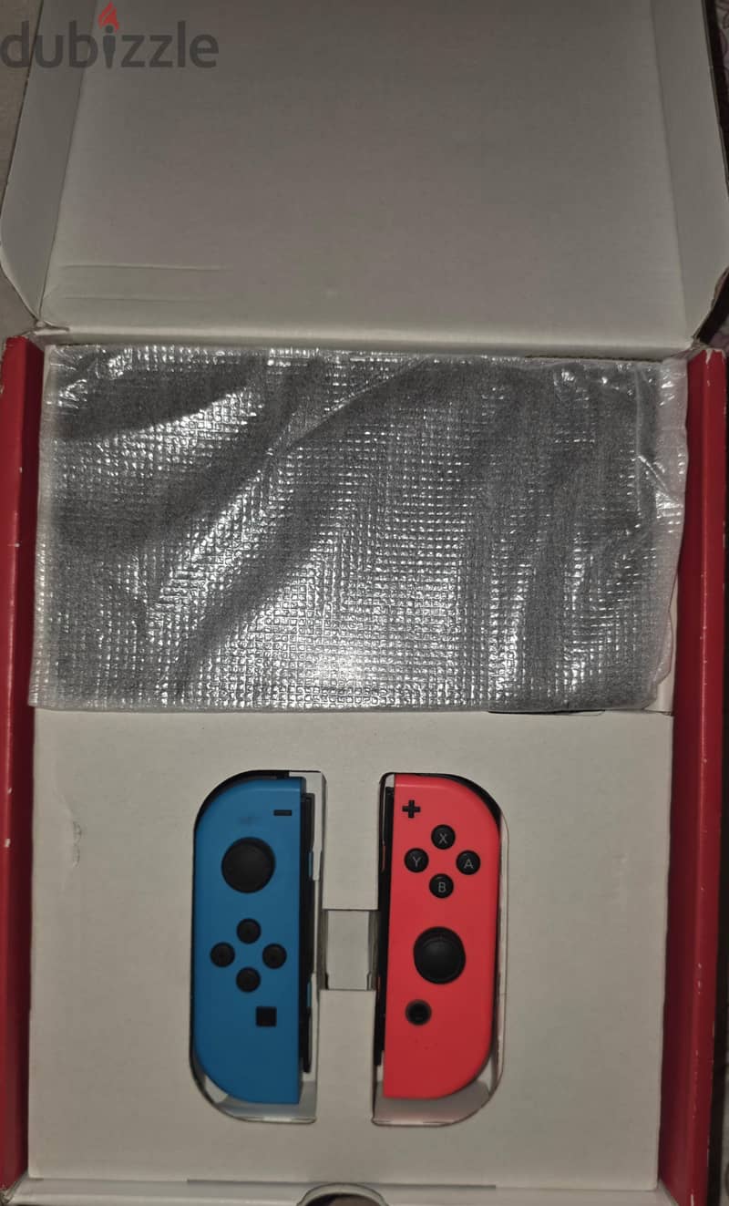 nintendo switch oled 1