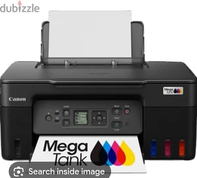 canon 3470 color