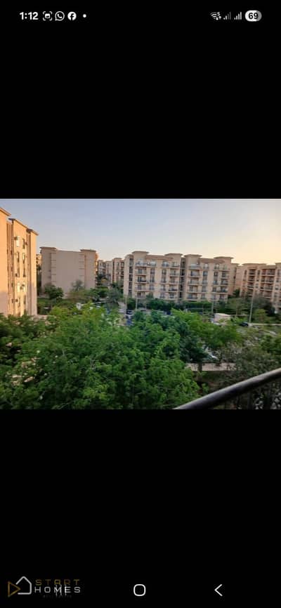 شقه مميزه للبيع في مدينه الرحاب بفيو يطل علي وايد جاردن بسعر مميز ومساحه واسعه لمحبي المساحات الكبيره لسكن مريح وهاديء وبجانب الخدمات