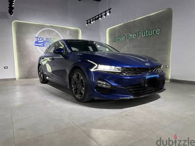 Kia K5 2020