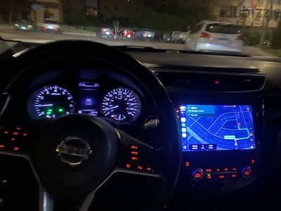 Nissan Qashqai 2018