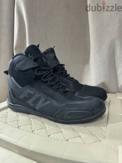 Fly Racing M21 Riding Safety Shoes